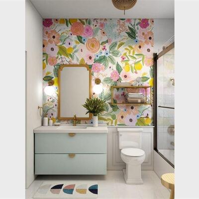 5 easy ways to refresh your bathroom for spring